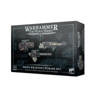 Legiones Astartes: Maschinenkanonen, Laserkanonen &amp; Volkite-Kulverin