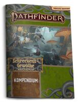 Pathfinder, Das Schreckensgew&ouml;lbe, kompendium,deutsch