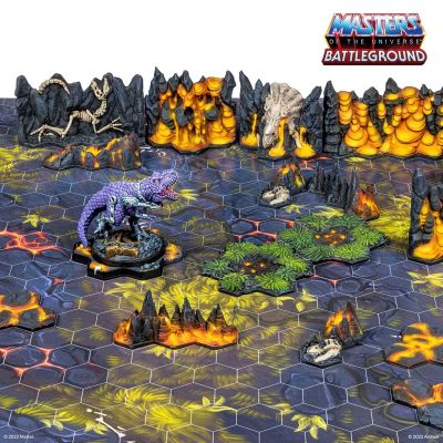 MotU Battleground - Wave 2: Legends of Preternia (Englisch)