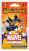 Marvel Champions Das Kartenspiel - Wolverine Verpackung vorne