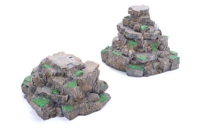 Grassy Rocks