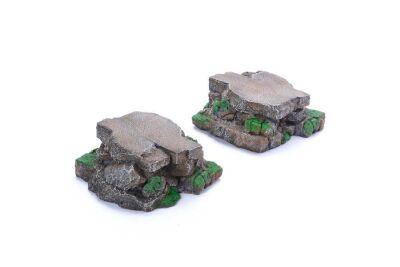Grassy Rocks