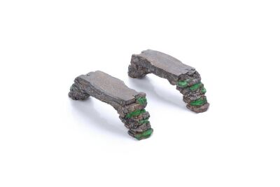 Grassy Rocks