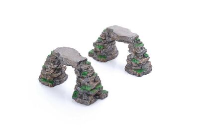 Grassy Rocks
