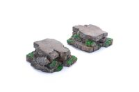 Grassy Rocks