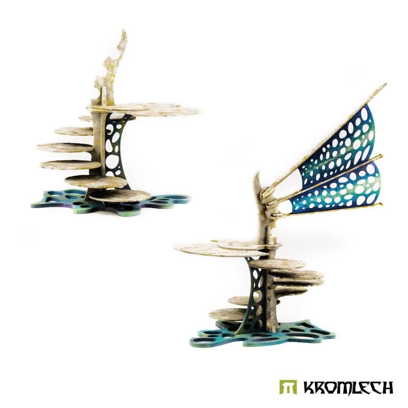 Bone Ship - Stairwell