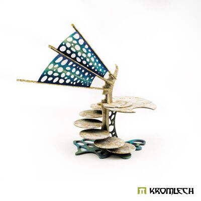 Bone Ship - Stairwell