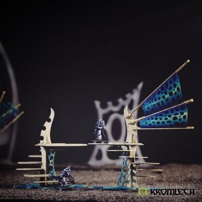 Bone Ship - Stairwell