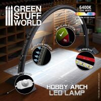 Hobby Arch LED-Lampe - Darth Black