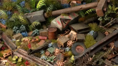 Basing Bits - Urban