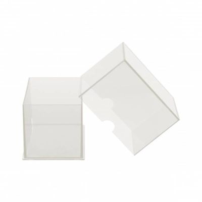 Ultra Pro - Eclipse Deck Box - Arctic White
