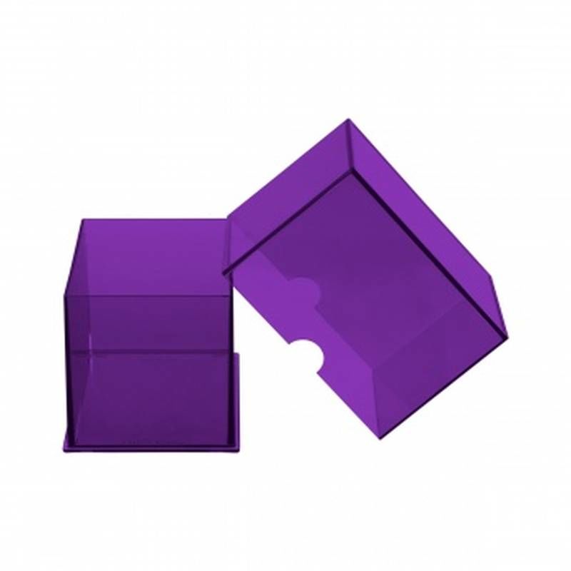 Ultra Pro - Eclipse Deck Box - Royal Purple