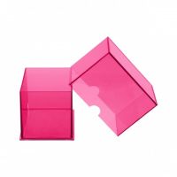 Ultra Pro - Eclipse Deck Box - Hot Pink