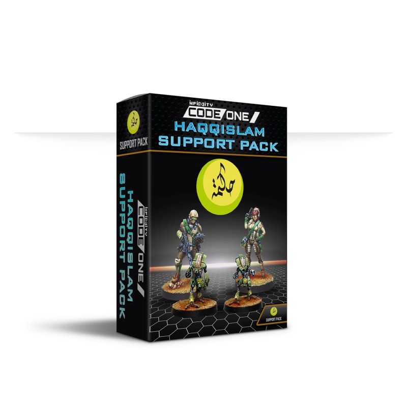Haqqislam Support Pack