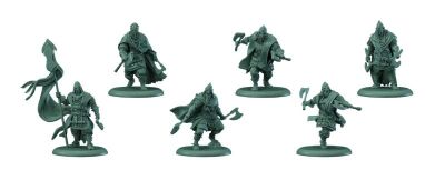 Song of Ice &amp; Fire - Pl&uuml;nderer der Eisenm&auml;nner