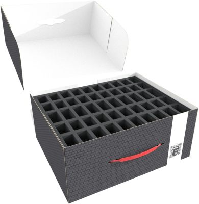 Lagerbox Full-Size 150mm (100 Miniaturen + Raster)