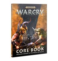 Warcry Core Book (Englisch)