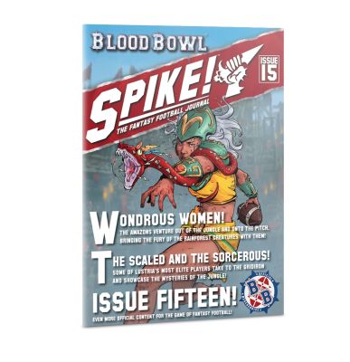Spike Journal! Issue 15 (Englisch)