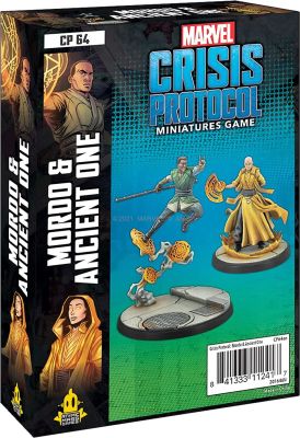 Marvel Crisis Protocol: Mordo & Ancient One Character...