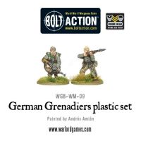 German Grenadiers