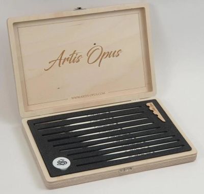 Artis Opus S Series -  Complete Brush Set