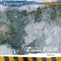 Frostgrave 2x2 (Neopren)
