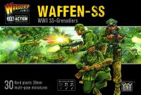 Waffen SS verpackung vorderseite cover
