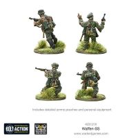 Waffen SS inhalt miniaturen figuren details