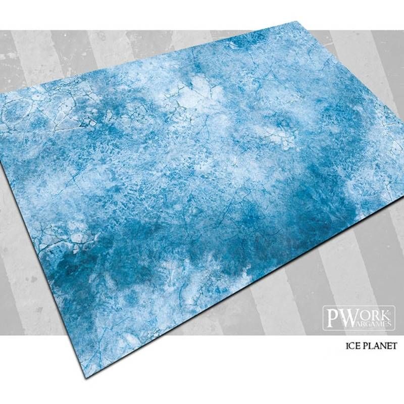 Ice Planet 22x30'' (Neopren)