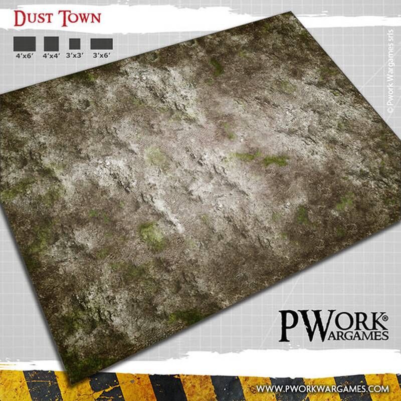 Dust Town 3x3