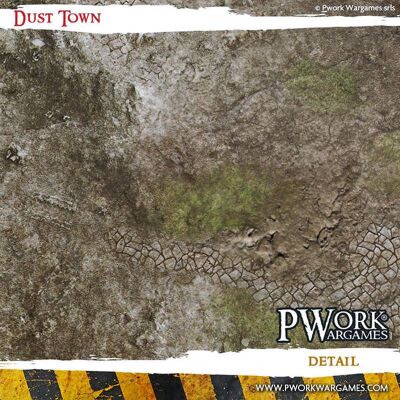 Dust Town 3x3