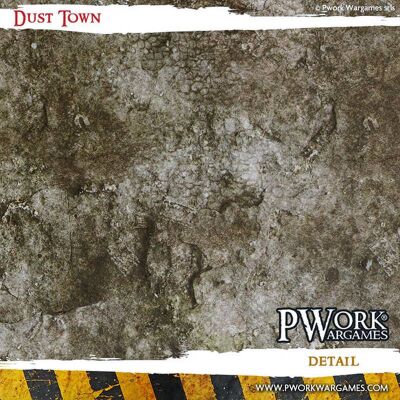 Dust Town 3x3
