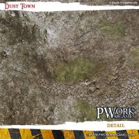 Dust Town 3x3
