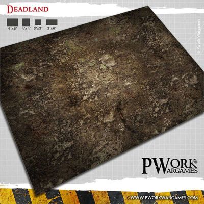 Deadland 44x60 (Neopren)
