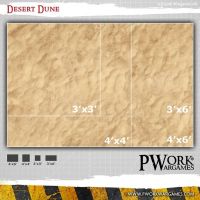 Desert Dune 44x60 (Neopren)