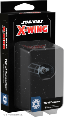 Star Wars: X-Wing 2. Edition - TIE-x1-Turbojäger -...