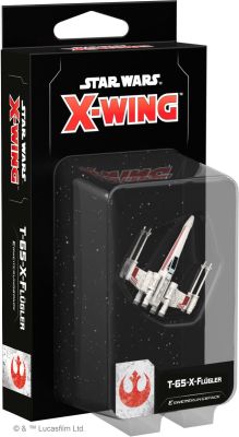 Star Wars: X-Wing 2. Edition - T-65-X-Flügler -...
