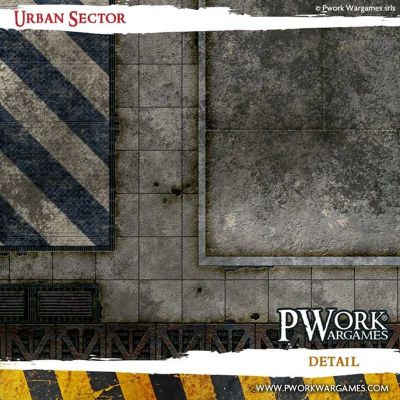 Urban Sector 4x4 (Neopren)