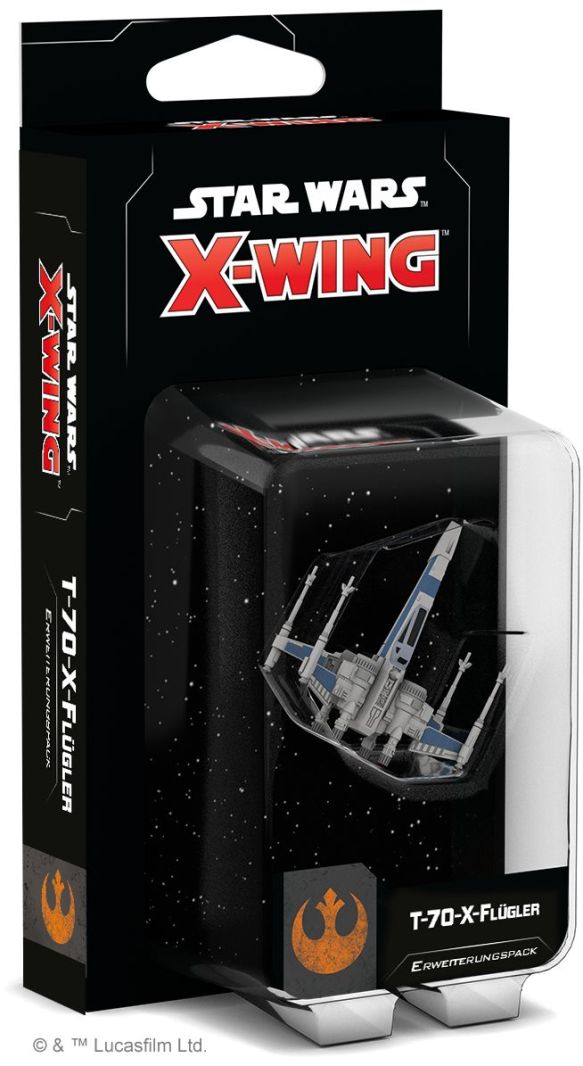 Star Wars: X-Wing 2.Ed. - T-70-X-Flügler