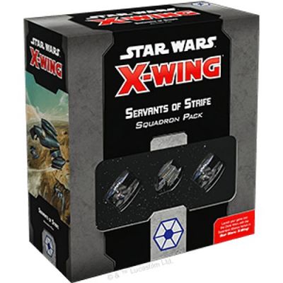 Star Wars: X-Wing 2. Edition - Konstrukte des Krieges -...
