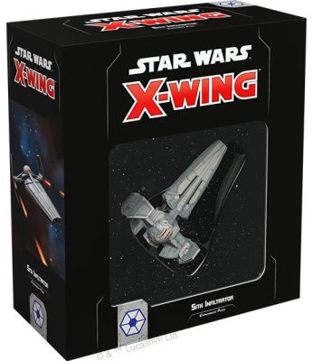 Star Wars: X-Wing 2. Edition - Sith-Infiltrator -...