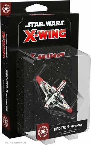Star Wars: X-Wing 2. Edition - ARC-170-Sternenjäger - Erweiterungspack
