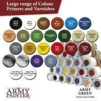 Colour Primer Army Green (400ml)