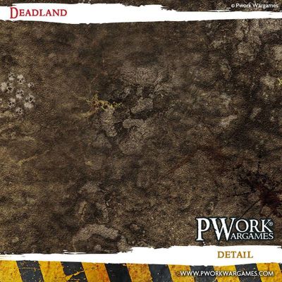 Deadland 44x30 (PVC)
