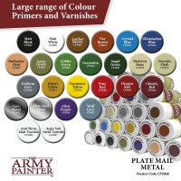 Colour Primer Platemail Metal (400ml)