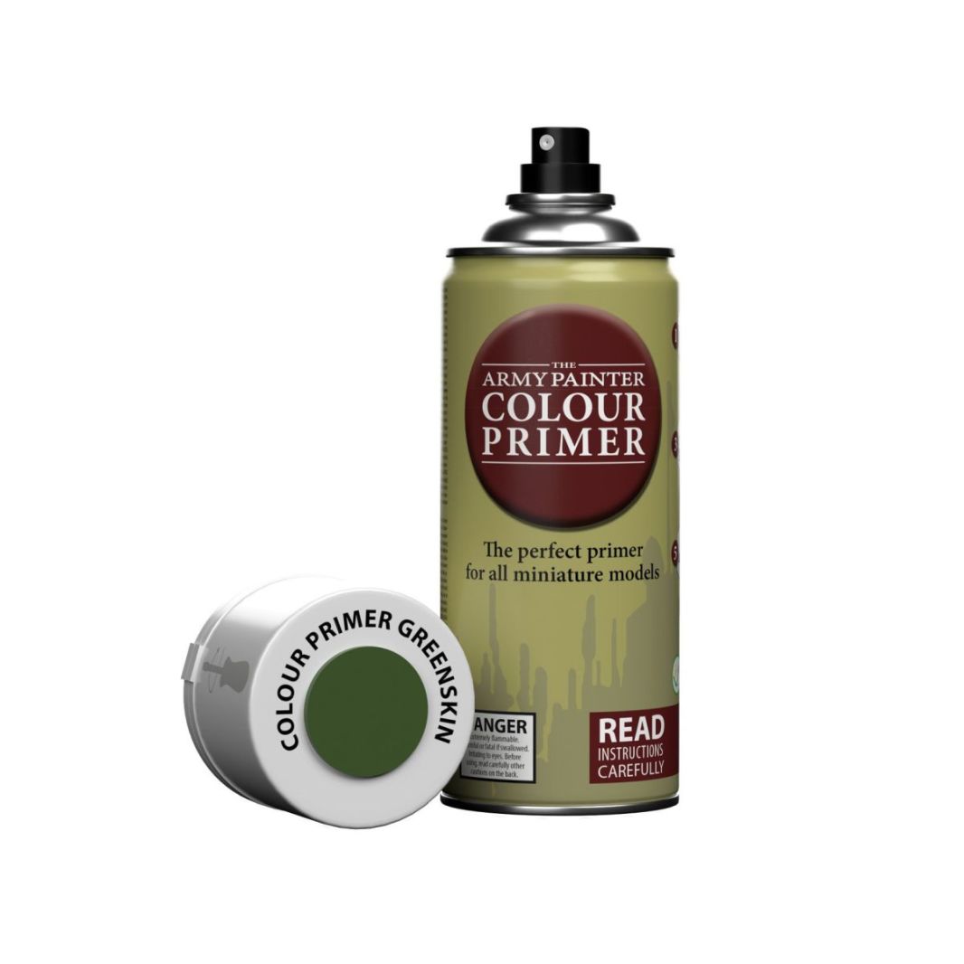 Colour Primer Greenskin (400ml)