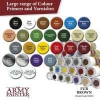 Colour Primer Fur Brown (400ml)