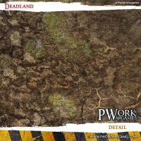 Deadland 44x60 (PVC)