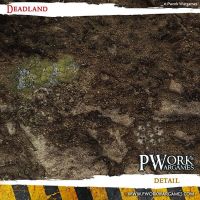 Deadland 44x60 (PVC)