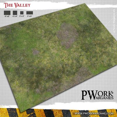 The Valley 44x60 (PVC)